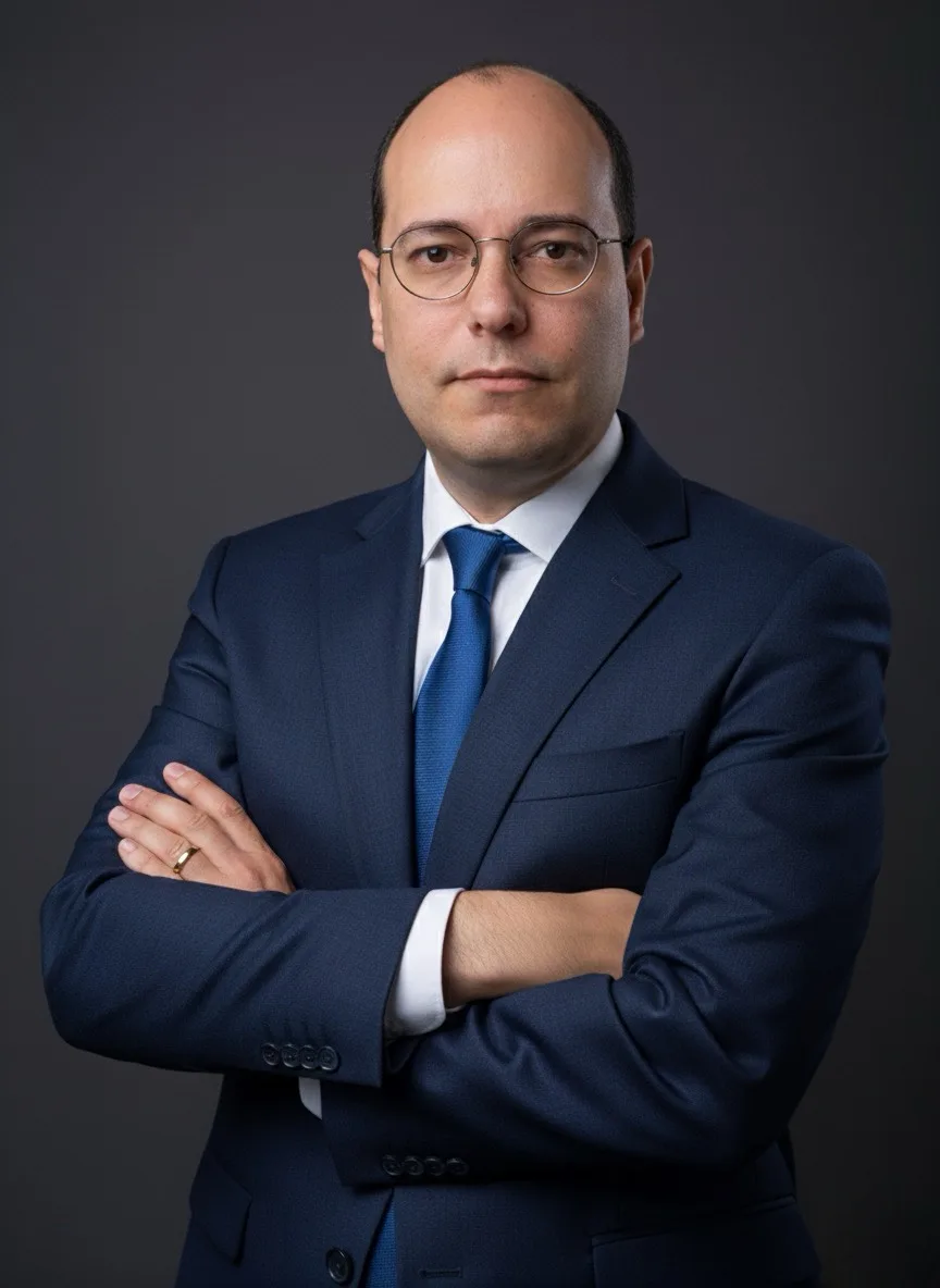 Luciano Brandão, advogado especialista em direito à saúde